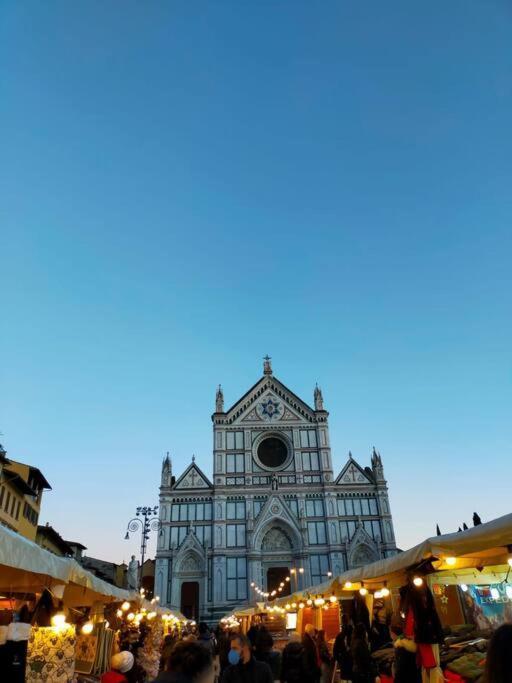 La Casina Delle 6M Apartment Florence Luaran gambar