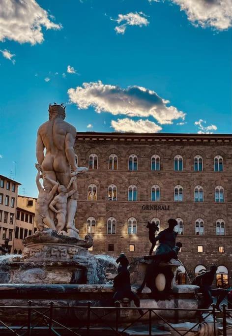 La Casina Delle 6M Apartment Florence Luaran gambar