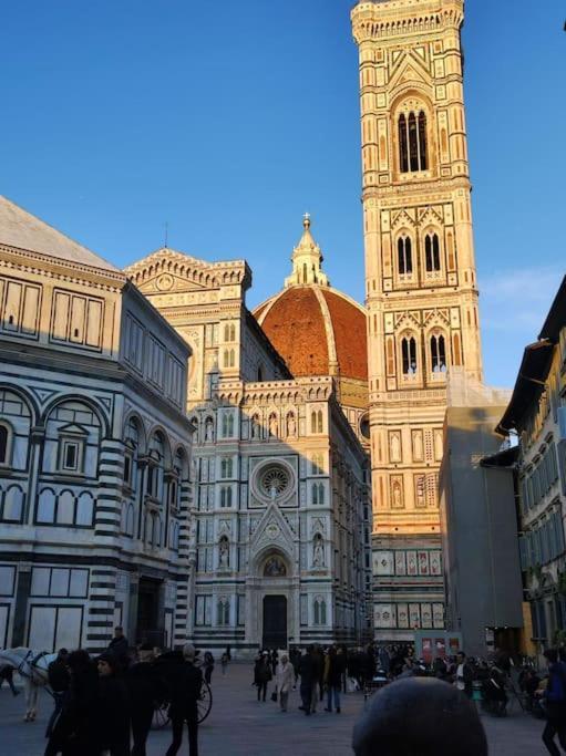 La Casina Delle 6M Apartment Florence Luaran gambar