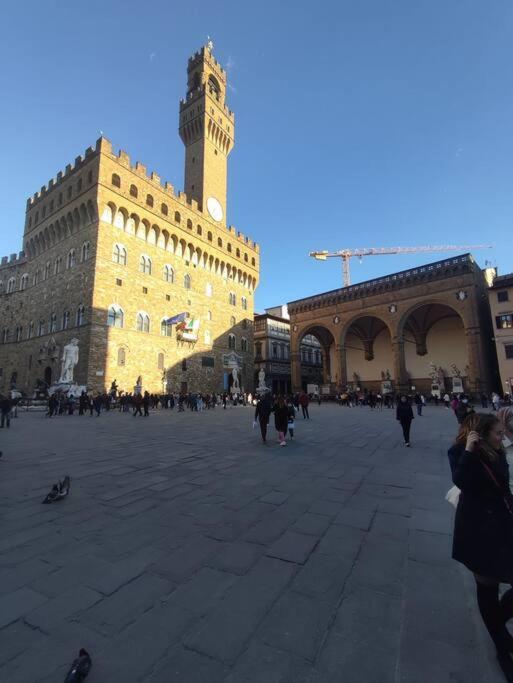 La Casina Delle 6M Apartment Florence Luaran gambar