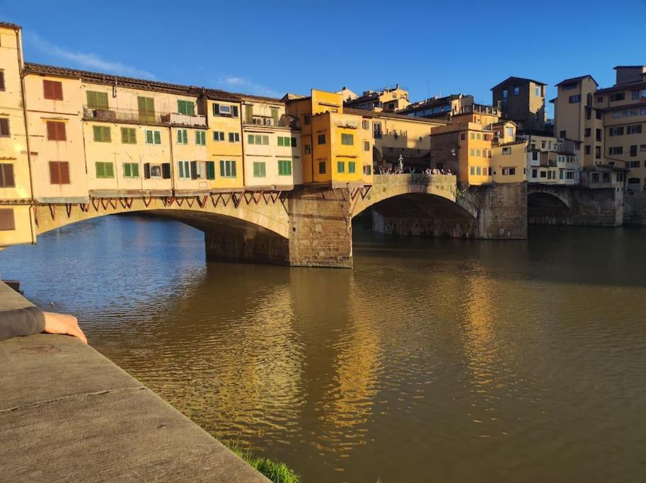 La Casina Delle 6M Apartment Florence Luaran gambar