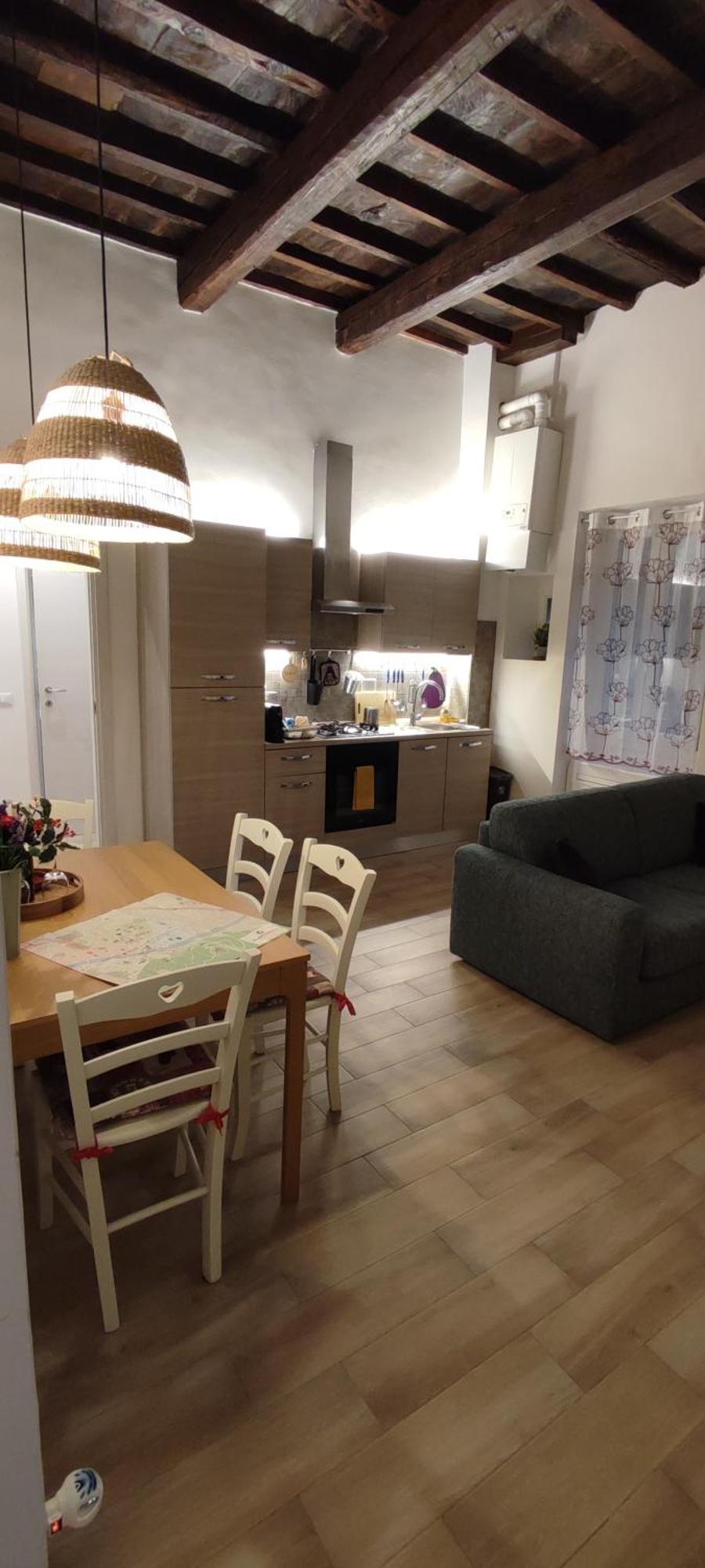 La Casina Delle 6M Apartment Florence Luaran gambar