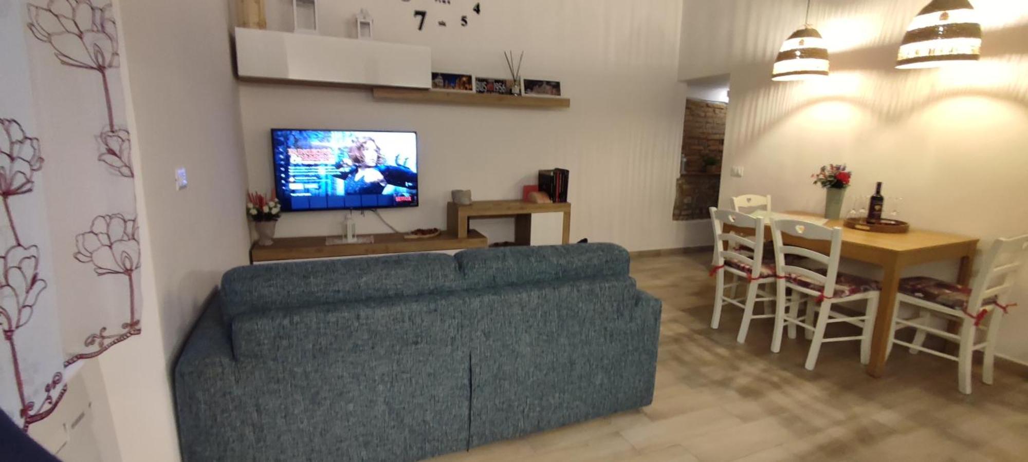 La Casina Delle 6M Apartment Florence Luaran gambar